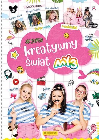 Kreatywna książka makijażu