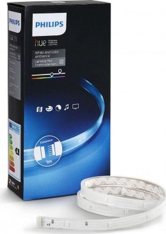 HUE Color LED Lightstrip 1m Plus konektor 71902/55/PH