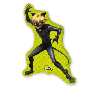 Balon foliowy FX - CAT NOIR 61cm