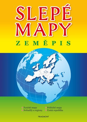 Slepé mapy – Zeměpis