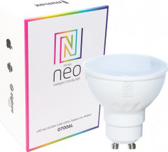 Immax Neo LED GU10 5W 230lm Zigbee Dim RGBW 07006L Immax Neo LED GU10 5W 230lm Zigbee Dim RGBW 07006L