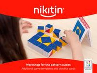 N1 Nikitin Pattern cubes
