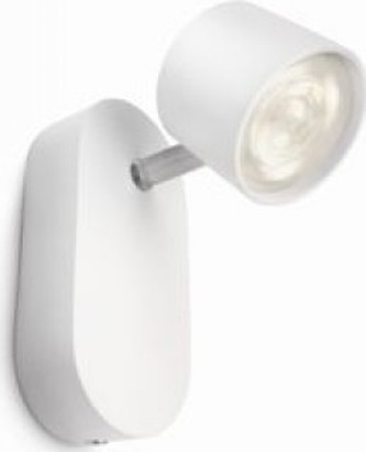 Philips - BODOVÉ LED SVÍTIDLO Star 1x3W 56240/31/16 bílé