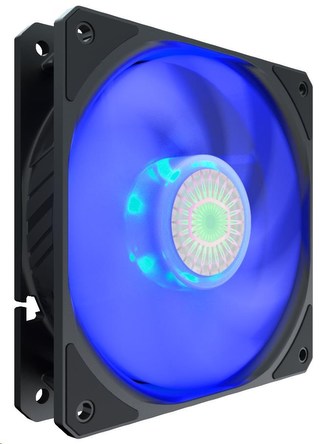 Cooler Master ventilátor SickleFlow 120 Blue