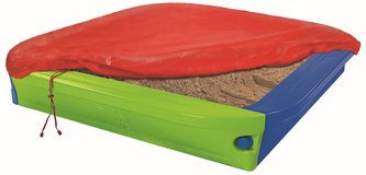 BIG Pískoviště + plachta