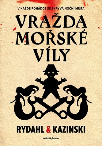 Vražda mořské víly Vražda mořské víly
