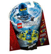 LEGO Ninjago 70660 Spinjitzu Jay