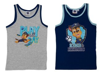 SADA 2 KS TÍLKO TLAPKOVÁ PATROLA - velikost 5-6