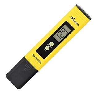 Digitální pH tester s displejem