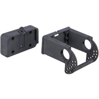 Fixační díl ke košíku na řidítka