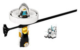 LEGO Ninjago 70636 Zane - Mistr Spinjitzu