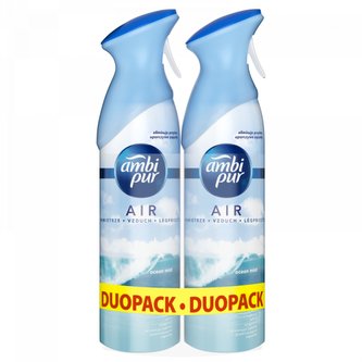 Ambi Pur ocean mist osvěžovač vzduchu 2x300 ml