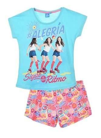 PYŽAMO SOY LUNA - velikost 6