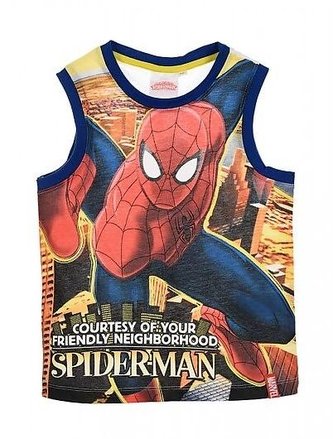 TÍLKO SPIDERMAN - velikost 3