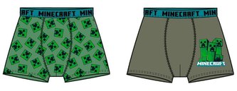DUOPACK BOXERKY MINECRAFT - velikost 6