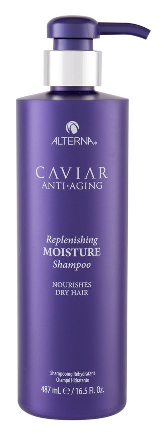 Alterna Caviar Anti-Aging Šampon Replenishing Moisture 487 ml pro ženy