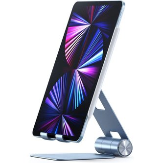 Satechi Aluminium R1 stojan modrý