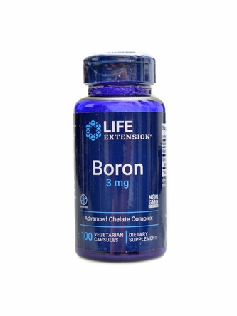Life Extension - Boron 100 kapslí