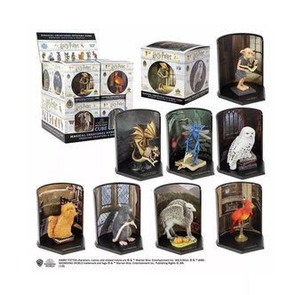 Harry Potter: Magical creatures - Mystery cube