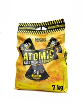 Nuclear nutrition - Atomic mass 7000 g - bunty