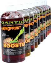 QANTICA aminofrukt booster 500ml Franfurktská klobása