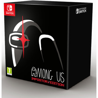 Among Us: Impostor Edition (Switch)