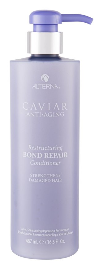 Alterna Caviar Anti-Aging Kondicionér Restructuring Bond Repair 487 ml pro ženy