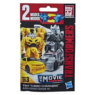TRA Bumblebee Mini 1x transformace TRA Bumblebee Mini 1x transformace