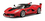 1:24 FERRARI RACING FXX K RED 1:24 FERRARI RACING FXX K RED