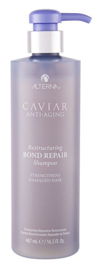 Alterna Caviar Anti-Aging Šampon Restructuring Bond Repair 487 ml pro ženy