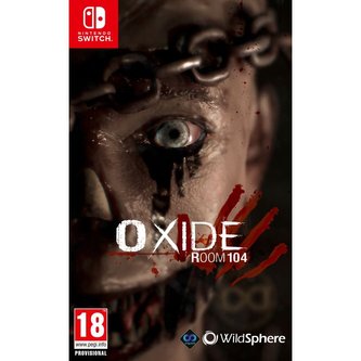 Oxide Room 104 (Switch)