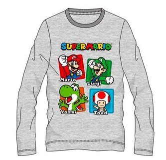 TRIKO SUPER MARIO - velikost 6