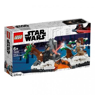 LEGO Star Wars 75236 Duel na základně Hvězdovrah