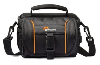 Brašna Lowepro Adventura SH 110 II black