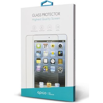 EPICO tvrzené sklo Apple iPad 9,7" 2017/2018, iPad Air 1/2