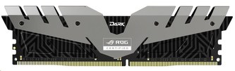 DIMM DDR4 16GB 3000MHz, CL16, (KIT 2x8GB), T-FORCE Dark ROG, Grey