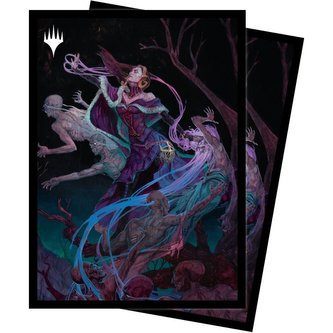 UP - Double Masters 2022 Sleeves V1 Magic: The Gathering (100 kusů)