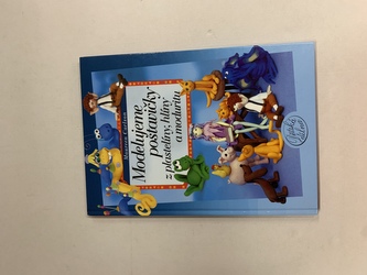 Modelujeme postavičky z plastelíny, hlíny a moduritu