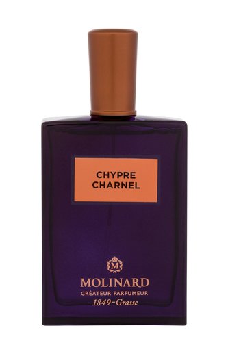Molinard Les Prestige Collection Parfémovaná voda Chypre Charnel 75 ml pro ženy