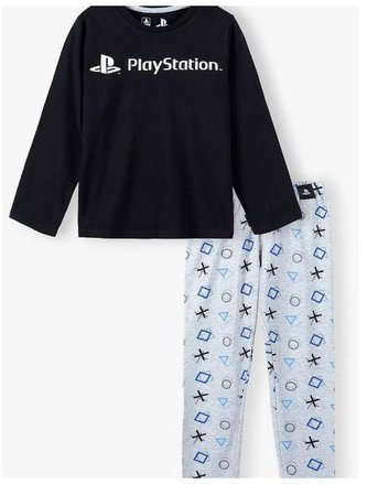 PYŽAMO PLAYSTATION - velikost 8
