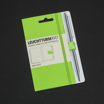 LEUCHTTURM1917 PEN LOOP, green NEON 345165