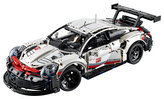 LEGO Technic 42096 Preliminary GT Race Car