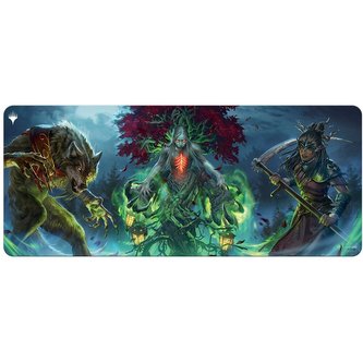 UP - 6ft Hrací podložka Magic The Gathering - Innistrad Midnight Hunt