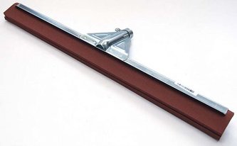 Stěrka na podlahu kov 55 cm olejuvzdorná