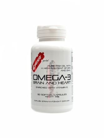 Penco - Omega 3 90 softgel kapslí