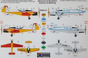 Zlin Z-226A Akrobat