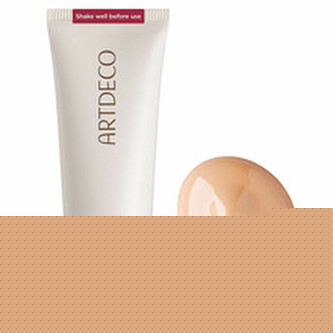 Artdeco Tekutý make-up (Natural Skin Foundation) 25 ml Odstín 35 Neutral/ Natural Tan woman