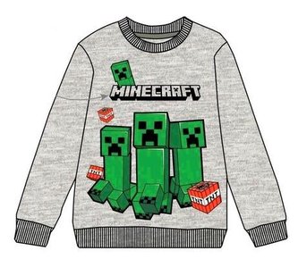 MIKINA MINECRAFT - velikost 8