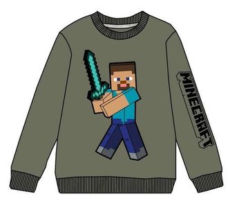 MIKINA MINECRAFT - velikost 9