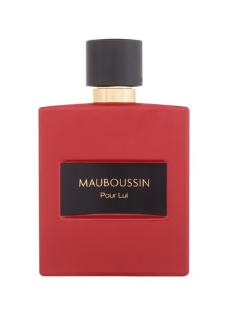 Mauboussin Pour Lui Parfémovaná voda In Red 100 ml pro muže